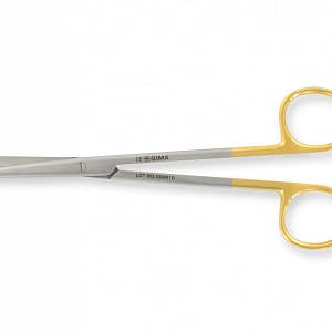 Forbici metzenbaum c.t. rette – 18 cm