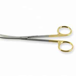 Forbici metzenbaum c.t. curve – 14 cm