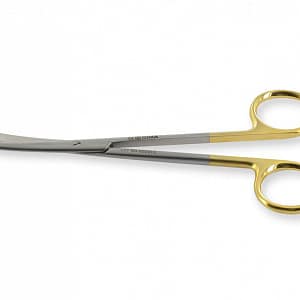 Forbici metzenbaum c.t. curve – 18 cm