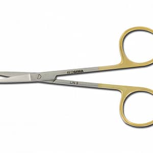 Forbici iris c.t. rette 11,5 cm