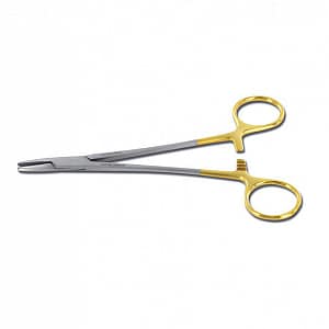 Porta aghi mayo hegar c.t. – 18 cm