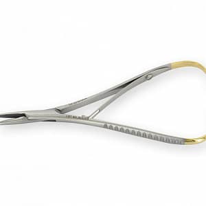 Porta aghi mathieu c.t. – 14 cm