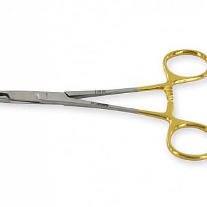 Porta aghi olsen hegar c.t. – 14 cm