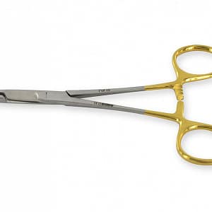 Porta aghi olsen hegar c.t. – 16,5 cm