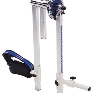 BRACCIO OSCILLANTE AGGIUNTIVO C/PESI PER ARTI REHAB