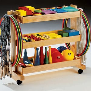 SET PSICOMOTORIO 1 PER CARRELLO