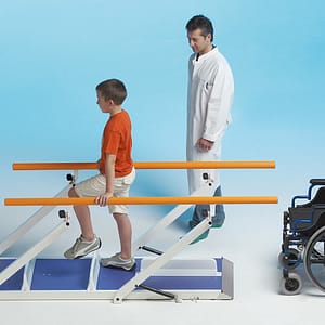 PARALLELA PER RIABILITAZIONE – PLUS 2M BIMBO