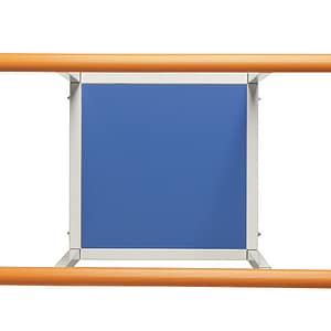 PEDANA 2 RAMPE DIRITTE PER RIABILITAZIONE