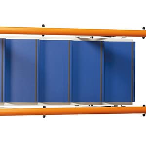 RAMPA PER RIABILITAZIONE – PLUS LUNGA