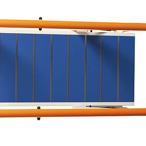 RAMPA PER RIABILITAZIONE – PLUS SCIVOLO