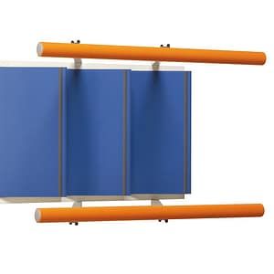 RAMPA PER RIABILITAZIONE – STANDARD CORTA