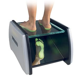 Podoscopio Lux New a LED