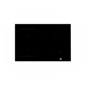 Piano Cottura da Incasso Induzione Bertazzoni P784IC1G5NE 78 cm 4 Zone – 1 Zona Flex Vetroceramica Nero Serie Modern #CONSEGNA IN 3 SETTIMANE##CONSEGNA IN 3 SETTIMANE#