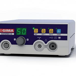 Diatermo 50 d – monopolare 50 watt