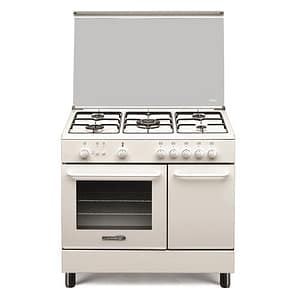 Bertazzoni Cucina La Stile SP95 C 21 W Piano cottura Gas Bianco#CONSEGNA IN 3 SETTIMANE##CONSEGNA IN 3 SETTIMANE#