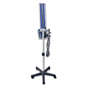 Sfigmo su carrello green – senza mercurio