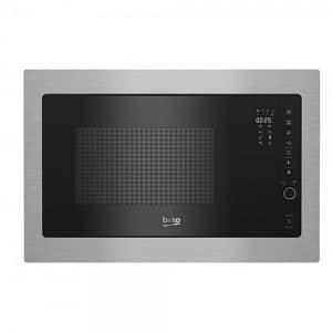 Beko BMGB25332BG Forno Microonde con Grill da Incasso 60 cm Altezza 38 cm 25 Litri Estetica Inox #CONSEGNA IN 3 SETTIMANE##CONSEGNA IN 3 SETTIMANE#