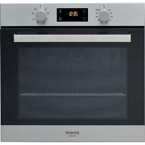 Forno da Incasso Multifunzione Elettrico 60 cm Acciaio Inox Classe A Ariston Hotpoint Class 3 – FA3 540 H IX HA #CONSEGNA IN 3 SETTIMANE##CONSEGNA IN 3 SETTIMANE#