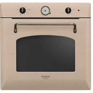 Forno da Incasso Multifunzione Elettrico 60 cm Finitura Avena Classe A Ariston Hotpoint Serie Tradizione – FIT 804 H AV HA #CONSEGNA IN 3 SETTIMANE##CONSEGNA IN 3 SETTIMANE#