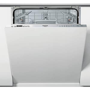 Lavastoviglie da Incasso a Scomparsa Totale 14 Coperti Classe D Ariston Hotpoint HI 5030 W #CONSEGNA IN 3 SETTIMANE##CONSEGNA IN 3 SETTIMANE#