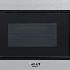 HOTPOINT ARISTON Forno a Microonde da Incasso con Grill al Quarzo Capacità 20 Litri Potenza 800 Watt Larghezza 60 cm colore Inox – MF20G IX HA #CONSEGNA IN 3 SETTIMANE##CONSEGNA IN 3 SETTIMANE#