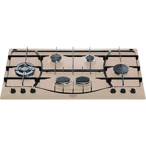 Hotpoint Piano Cottura da Incasso a Gas 90 cm 6 Fuochi Avena Griglie Smaltate Serie Tradizione PHN 960MST (AV) R/HA – PHN960MSTAVRHA #CONSEGNA IN 3 SETTIMANE##CONSEGNA IN 3 SETTIMANE#