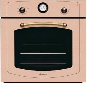 INDESIT IFVR 800 H AV Forno Elettrico da Incasso Ventilato con Grill Autopulente Funzione Idrolisi / Pizza 65 Litri 60 cm Classe A colore Avena #CONSEGNA IN 3 SETTIMANE##CONSEGNA IN 3 SETTIMANE#