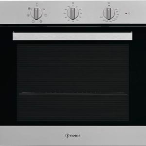 INDESIT IFW 6530 IX Serie Aria Forno Elettrico da Incasso Multifunzione Ventilato con Grill 66 Litri 60 cm Classe A colore Acciaio #CONSEGNA IN 3 SETTIMANE##CONSEGNA IN 3 SETTIMANE#