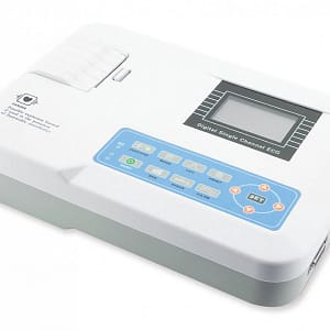 Ecg contec 100g – 1 canale con display