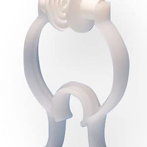 Pinzette stringinaso per spirometria (100 pz.)