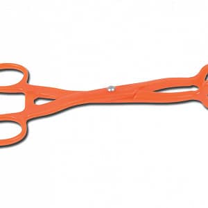 Pinza tiralingua in plastica