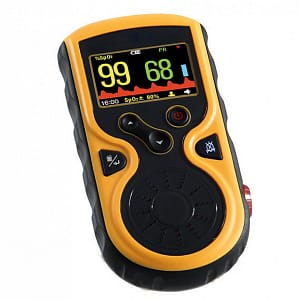 Pulsoximetro oxy-100