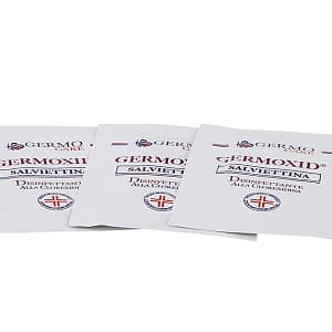 Germoxid fazzolettini disinfettanti alla clorexidina – conf. 400 pz.
