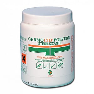 Germocid – barattolo da 500 g