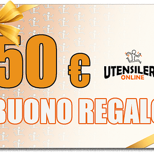 Buono acquisto di 50��� + iva