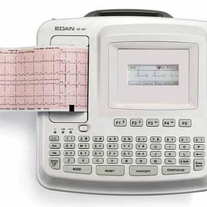 Elettrocardiografo Edan quot;SE601quot; – 3/6 canali interpretativo