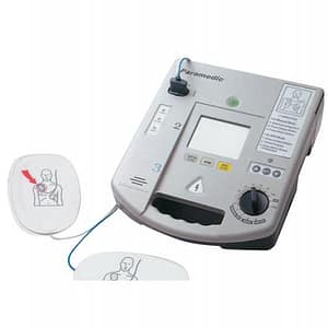 DEFIBRILLATORE CU-ER 2