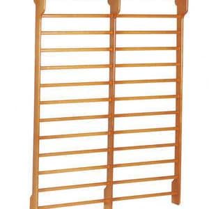 SPALLIERA DOPPIA IN LEGNO – A 2 CAMPATE