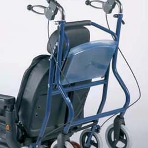 Porta rollator per scooter Vermeiren