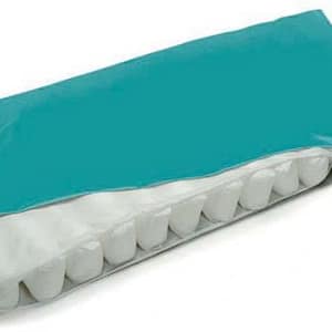 MATERASSO IN FIBRA CAVA SILICONATA