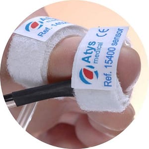 SYSTOE - Misuratore dell#039;indice di pressione sistolica al dito/pressione sistolica brachiale