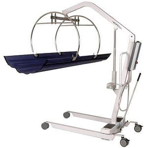 BARELLA PER SOLLEVAMALATI ELETTRICI