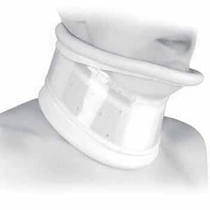 COLLARE CERVICALE RIGIDO CON MENTONIERA EXTRALARGE