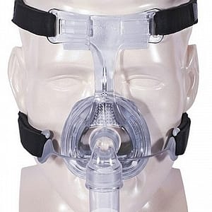 Maschera Nasale per CPAP Zest