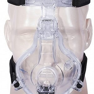 Maschera Oronasale per CPAP ComfortFull 2 – TAGLIA L – L