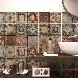 Cancun | Adesivi per piastrelle