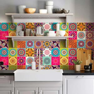 Lleida | Adesivi per piastrelle