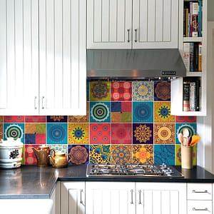 Santa Luzia | Adesivi per piastrelle