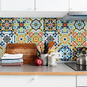 Cabrera | Adesivi per piastrelle