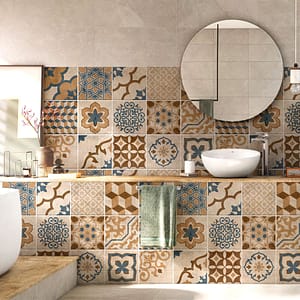 San Pedro | Adesivi per piastrelle